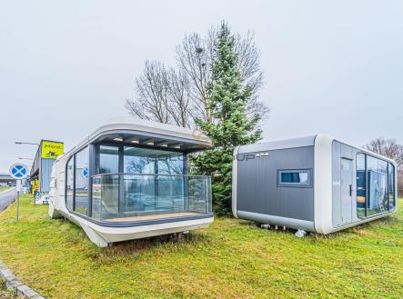 Prodej - chata/rekreační objekt, 32 m²