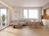 Prodej bytu, 2+kk, 54 m²