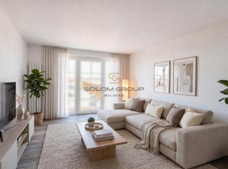 Prodej bytu, 2+kk, 53 m²