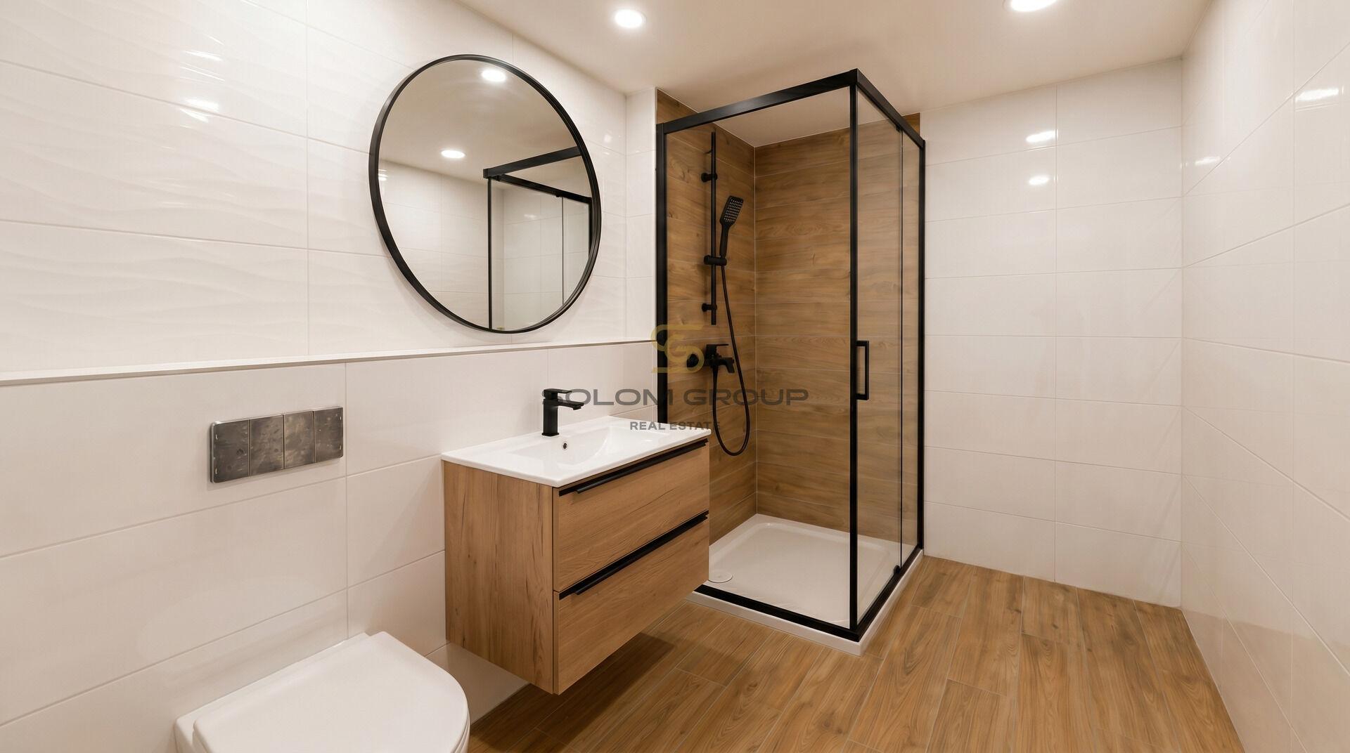 Prodej bytu 2+kk/T, 53 m², DV, GS, Praha - Kbely, novostavba