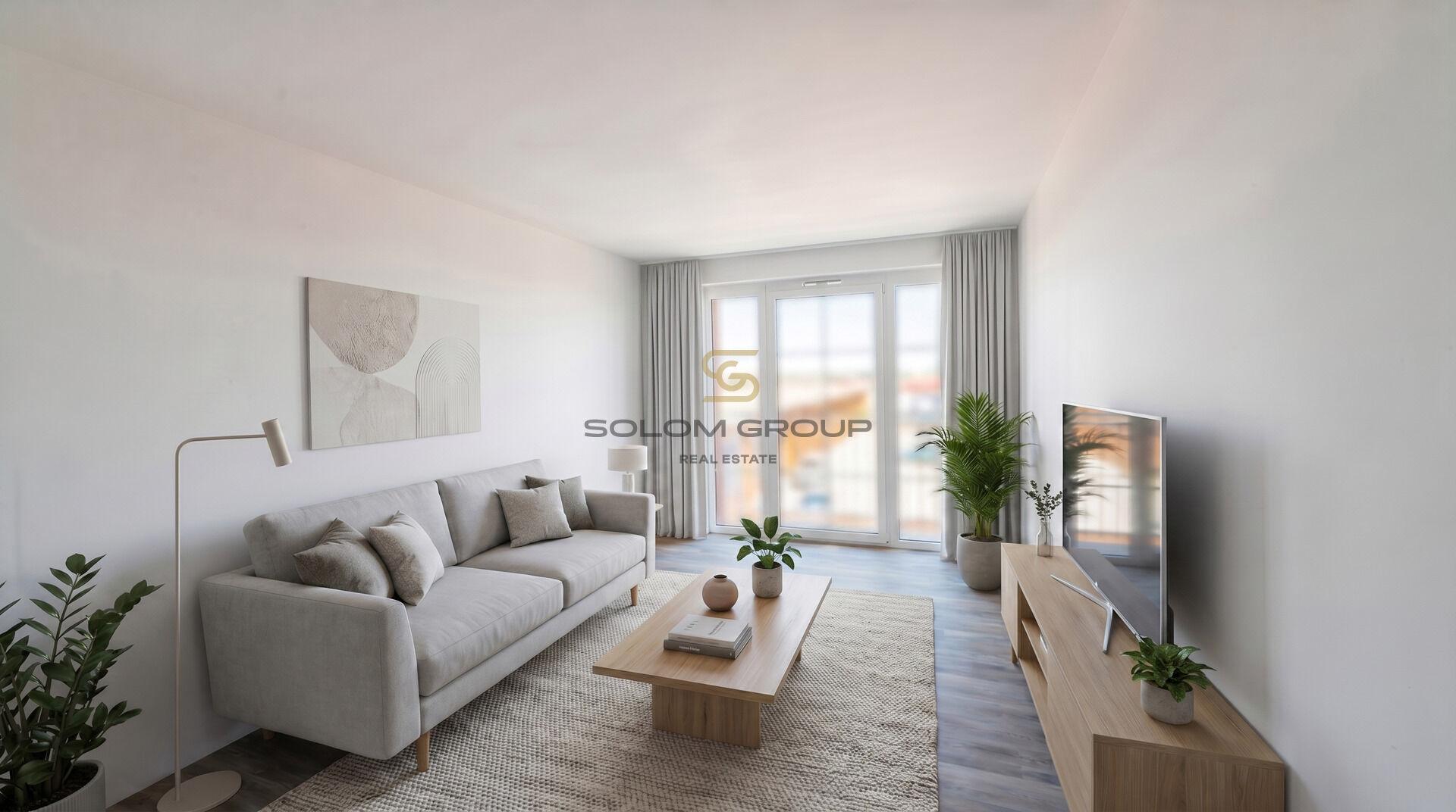 Prodej bytu 1+kk/B, 30 m², DV, GS, Praha - Kbely, novostavba