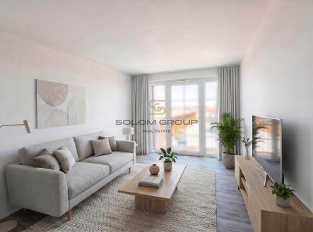 Prodej bytu, 1+kk, 30 m²