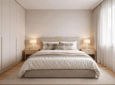 Prodej bytu, 3+kk, 64 m² obrázek