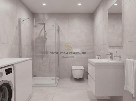 Prodej bytu, 2+kk, 61 m²