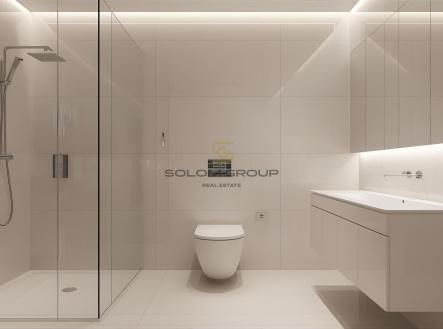 Prodej bytu, 1+kk, 37 m²