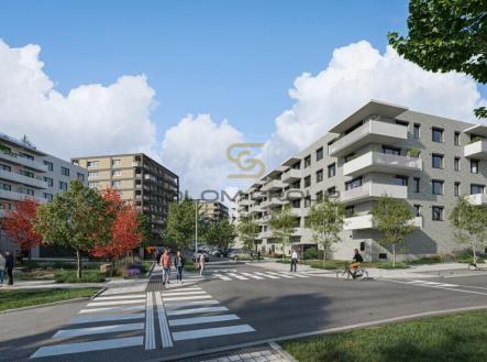 Prodej bytu, 1+kk, 37 m²