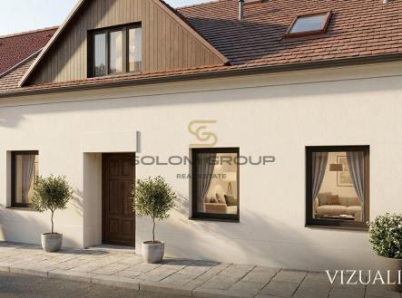 Prodej - dům/vila, 102 m²