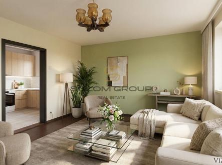 Prodej - dům/vila, 102 m²