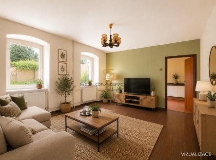Prodej - dům/vila, 102 m²