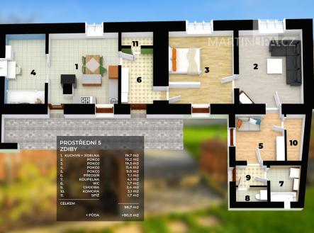 plan.jpg | Prodej - dům/vila, 178 m²