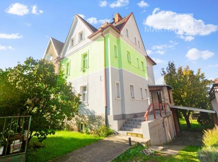 Prodej bytu, 2+1, 58 m²