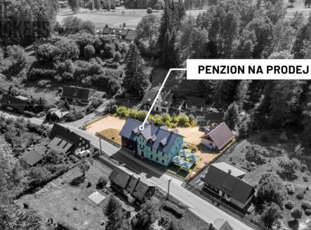 Prodej - hotel, 500 m² obrázek