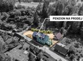Prodej - hotel, 500 m²