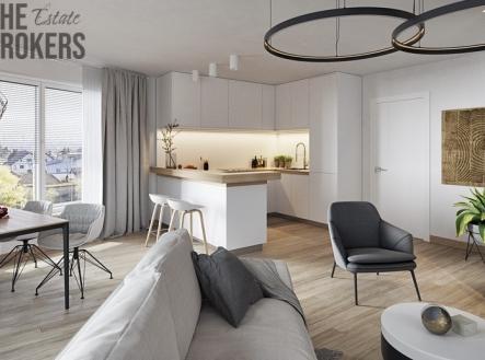 Prodej bytu, 4+kk, 114 m² obrázek
