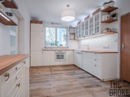 Prodej, rodinný dům, Praha 6 Liboc | Prodej - dům/vila, 123 m²