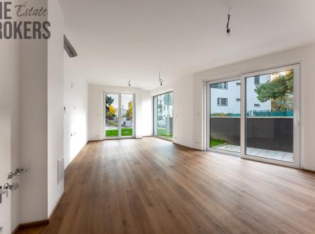 Prodej, byt 5kk, novostavba, Praha, Hostivař | Prodej bytu, 5+kk, 107 m²