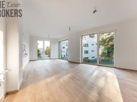 Prodej bytu 5+kk, 110.82 m2, Praha | Prodej bytu, 5+kk, 110 m²