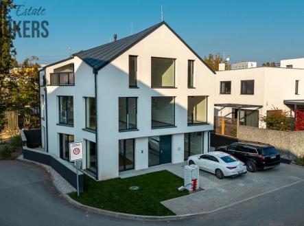 Prodej, novostavba, Hostivař | Prodej - dům/vila, 412 m²