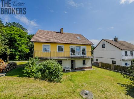 Prodej rodinného domu, 279 m2, Děkanovice | Prodej - dům/vila, 279 m²