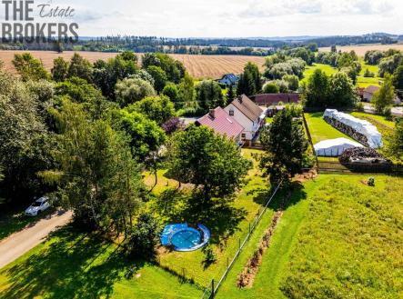 Prodej rodinného domu, 279 m2, Děkanovice | Prodej - dům/vila, 279 m²