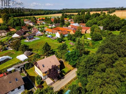 Prodej rodinného domu, 279 m2, Děkanovice | Prodej - dům/vila, 279 m²