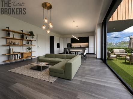 vizualizace | Prodej - dům/vila, 141 m²