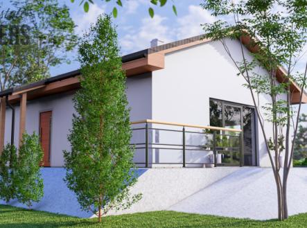 Prodej pozemku pro bydlení, 729 m2, Neratovice | Prodej - dům/vila, 71 m²