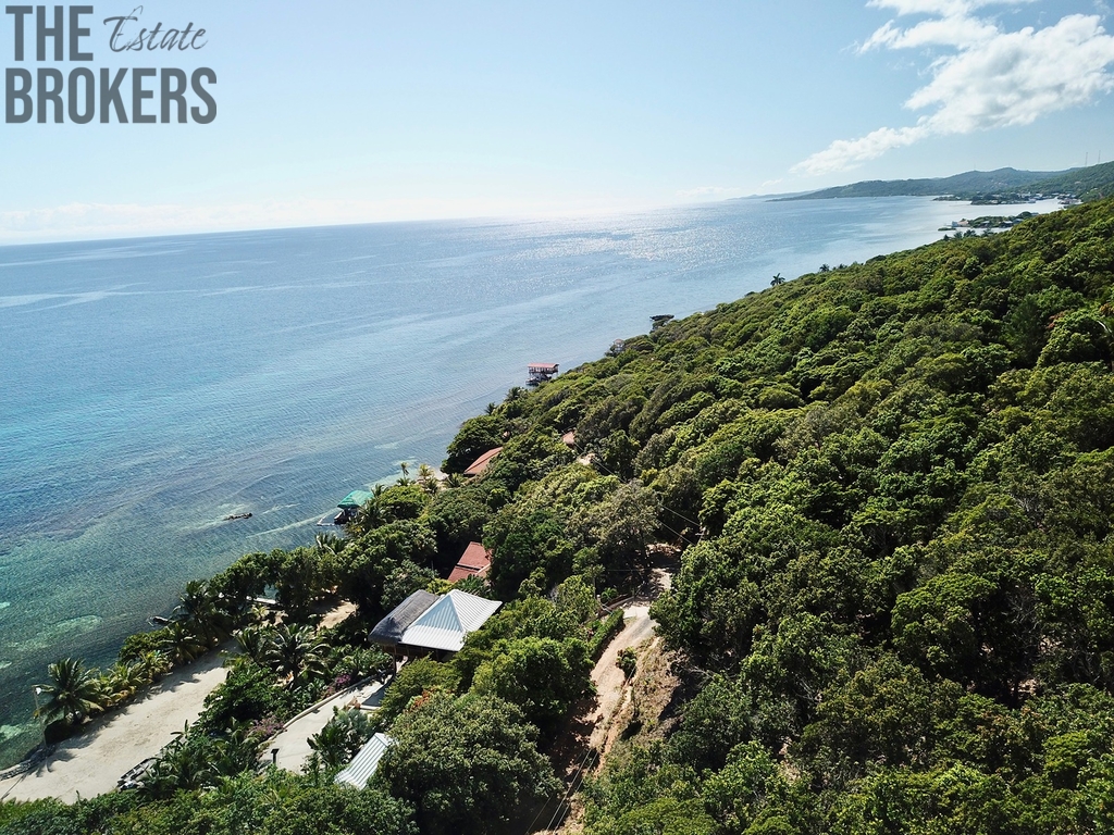 Lost Isles Estate Lot 0.2acres Calabash Bight, Roatan