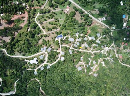 Diamond Hill Resort Lot#8D Diamond rock, Roatan | Prodej - pozemek pro bydlení, 600 m²