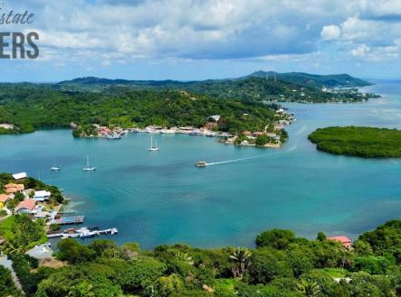 Lot S20 Terra Chula Resort, Roatan | Prodej - pozemek pro bydlení, 1 000 m²