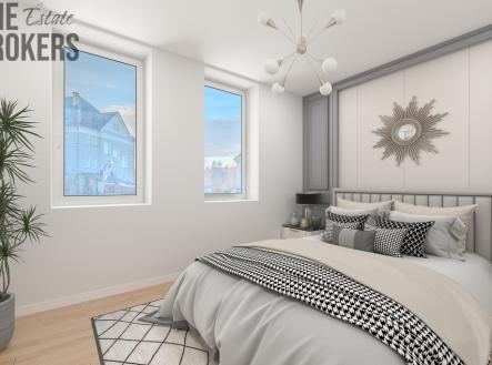 Prodej bytu 3+kk, 90.9 m2, Jablonec nad Nisou | Prodej bytu, 3+kk, 95 m²