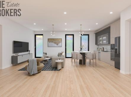 Prodej bytu 3+kk, 97 m2, Jablonec nad Nisou | Prodej bytu, 3+kk, 86 m²