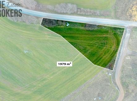 ohraniceni-dron.jpg | Prodej - pozemek pro bydlení, 1 979 m²