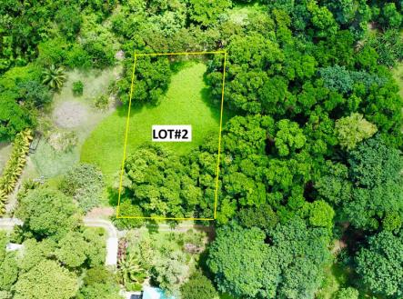 Punta Blanca lot 2 | Prodej - pozemek pro bydlení, 1 959 m²