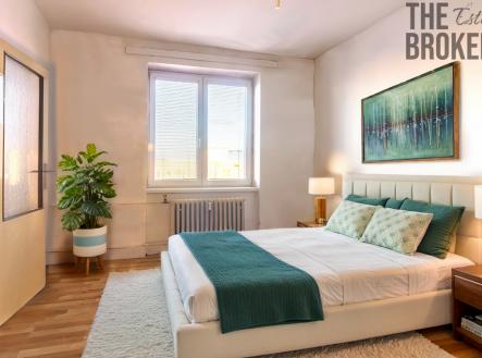 Vizualizace | Prodej bytu, 2+1, 57 m²