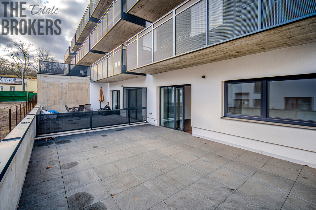 Prodej bytu 3+kk, 82.33 m2, Praha