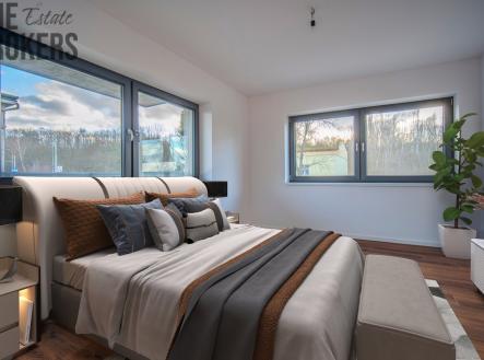 bedroom.jpeg | Prodej bytu, 2+kk, 49 m²