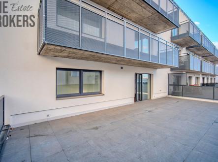 Prodej bytu 2+kk, 46.74 m2, Praha | Prodej bytu, 2+kk, 49 m²