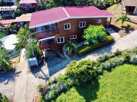 Two Story Wooden Home Czech Village | Prodej - dům/vila, 326 m²