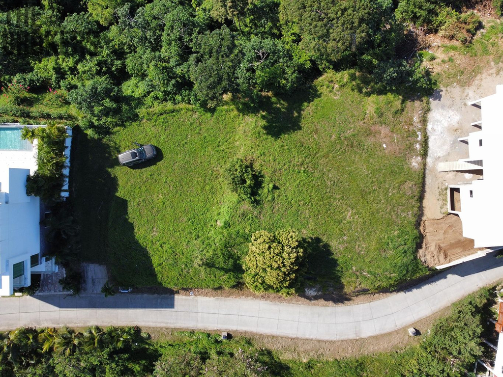 Lot #2 with Boat Slip White Hill, Coral View Village