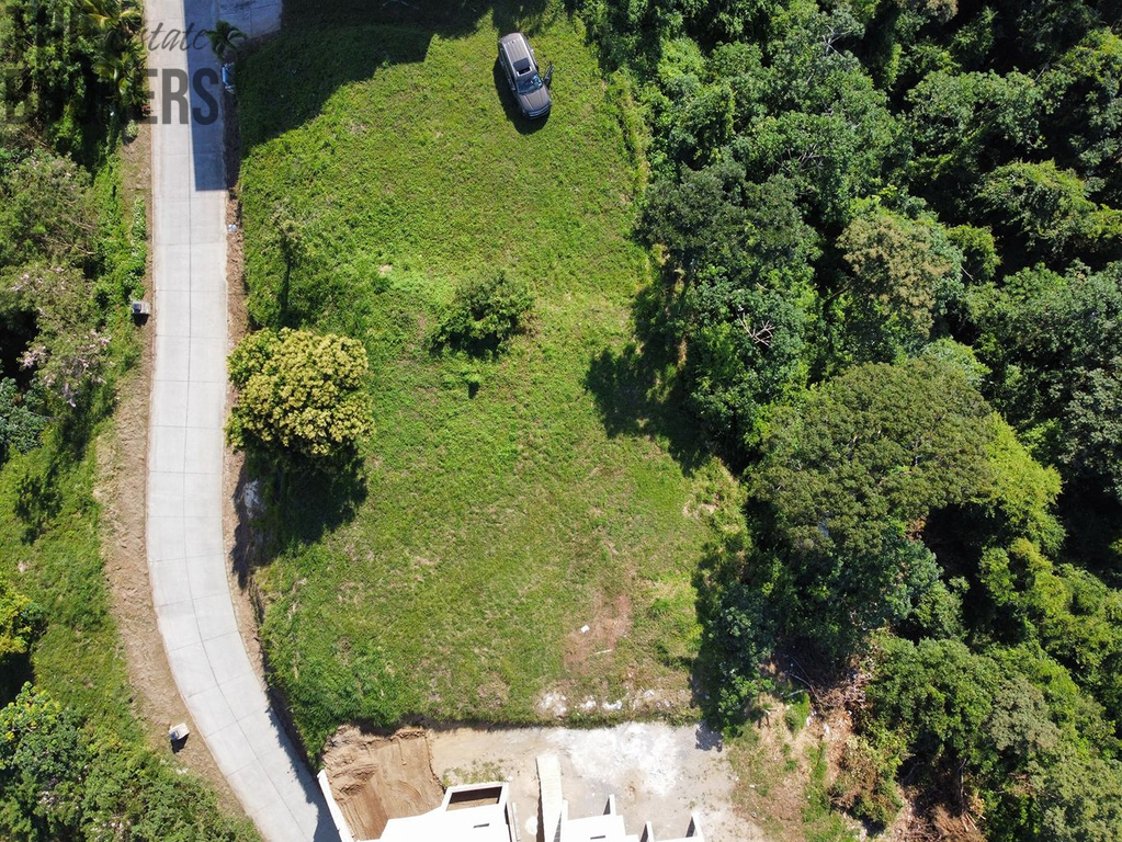 Lot #2 with Boat Slip White Hill, Coral View Village