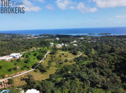 Lot #2 with Boat Slip White Hill, Coral View Village | Prodej - pozemek pro bydlení, 570 m²