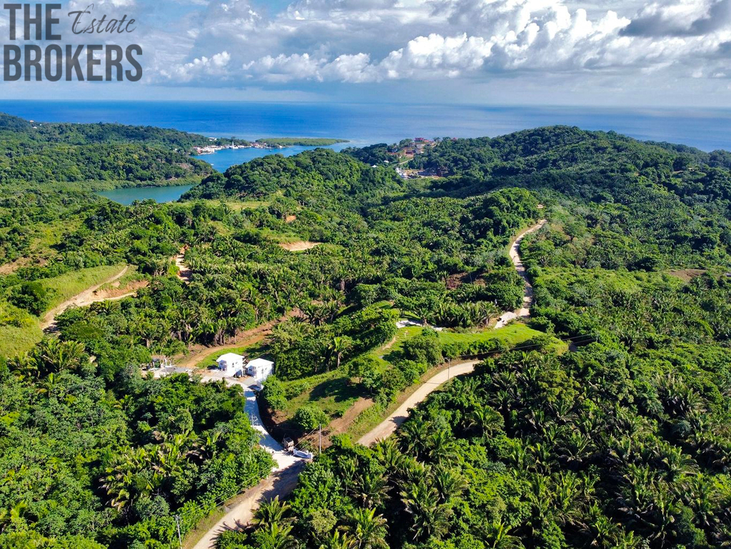 Falcon Valley Lot#12 Santos Guardiola, Roatan