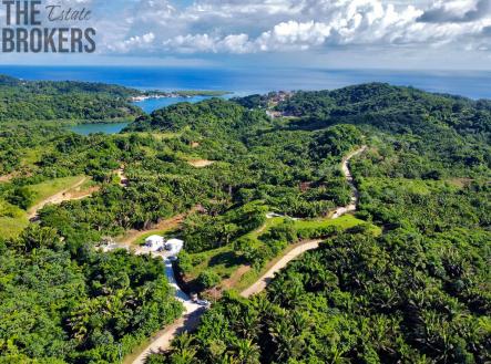 Falcon Valley Lot#12 Santos Guardiola, Roatan | Prodej - pozemek pro bydlení, 200 m²