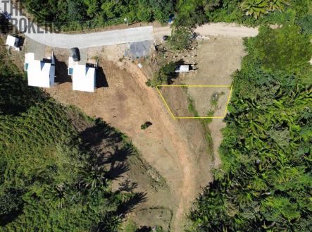 Falcon Valley Lot#3 Santos Guardiola, Roatan | Prodej - pozemek pro bydlení, 481 m²