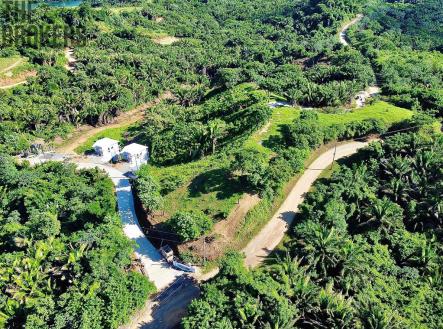 Falcon Valley Lot#6 Santos Guardiola, Roatan | Prodej - pozemek pro bydlení, 400 m²