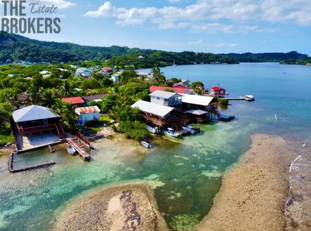 Waterfront Home with Boat Calabash Point | Prodej - dům/vila, 139 m²