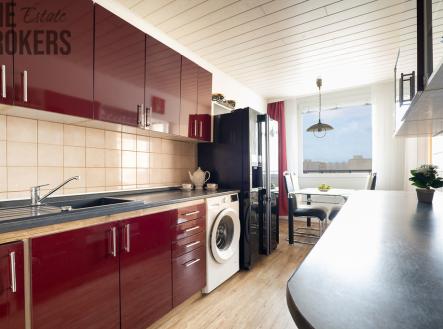 Prodej bytu, 3+1, 83 m² obrázek