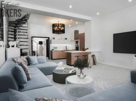 Pronájem bytu, 4+kk, 170 m² obrázek