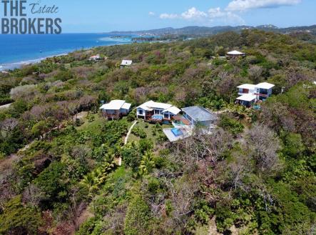 Atocha Lot 1&2 First Bight, Roatan | Prodej - pozemek pro bydlení, 1 902 m²